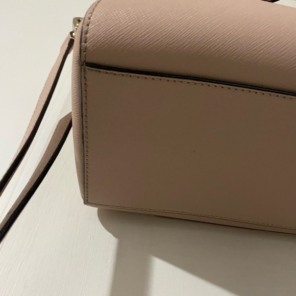 Kate Spade Brand New Pink Crossbody Satchel & Wallet Set - Picture 4 of 14